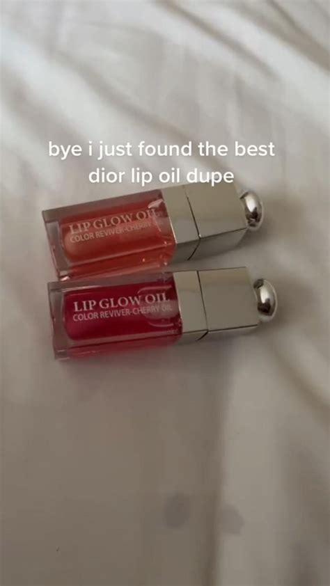 dior gloss dupe